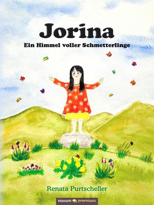 cover image of Jorina